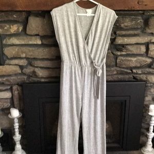 Sweatpants romper